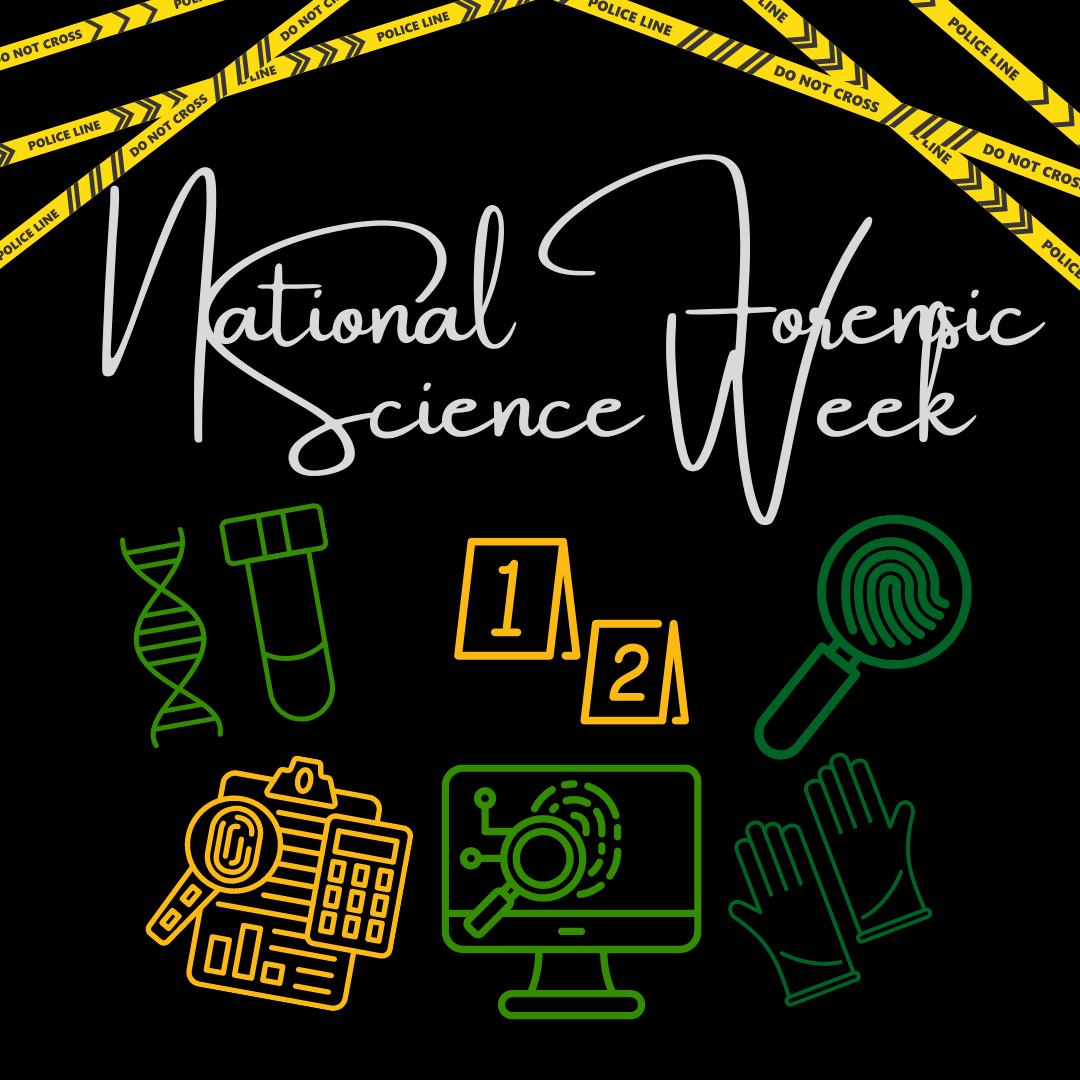 National Forensic Science Week