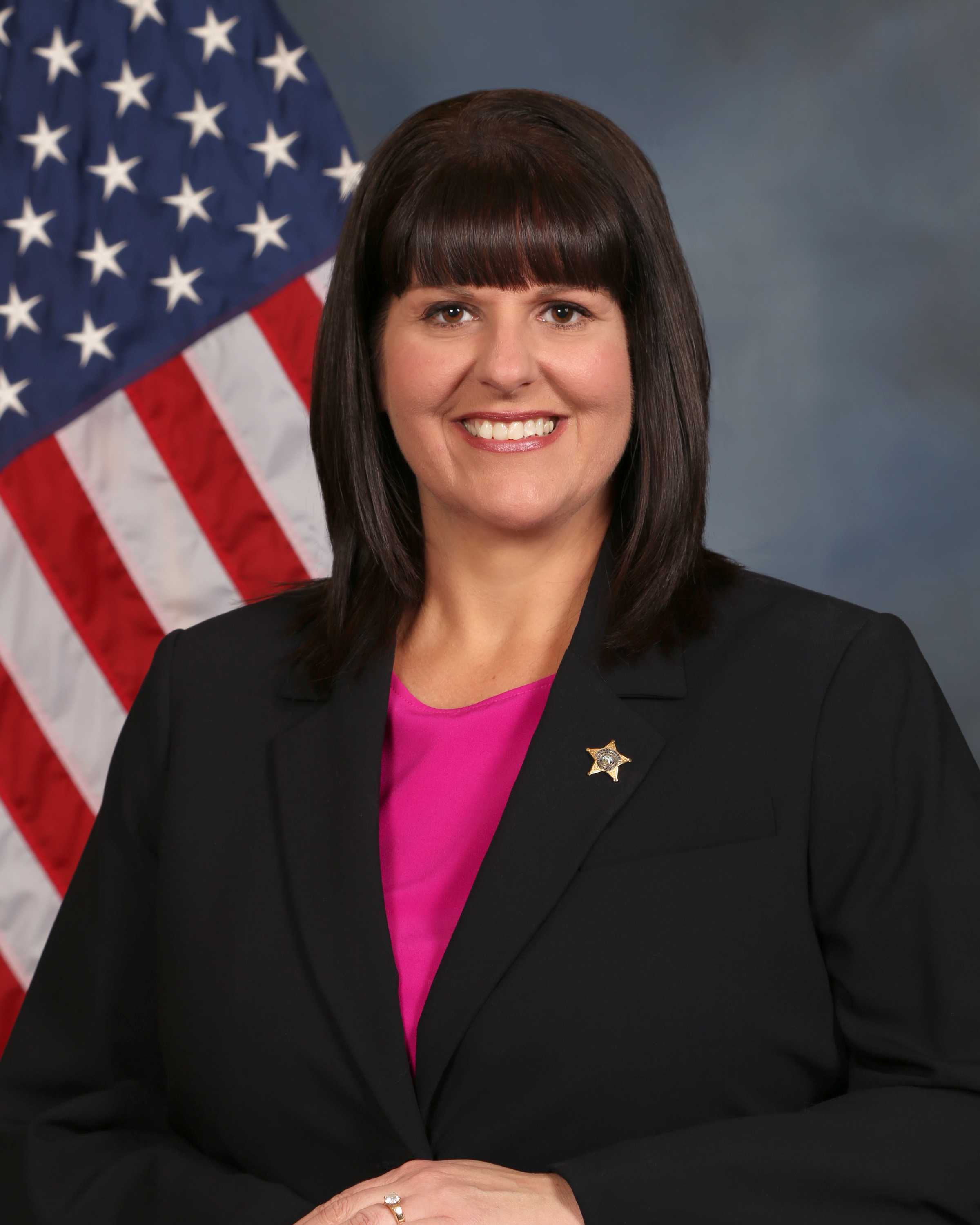 Executive Director Andria McDonald